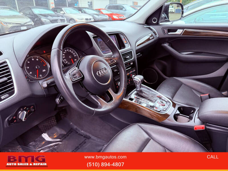 2013 Audi Q5 3.0T quattro Prestige