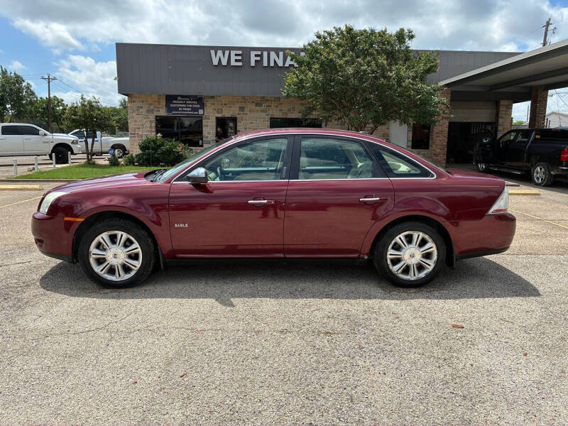2008 Mercury Sable Premier