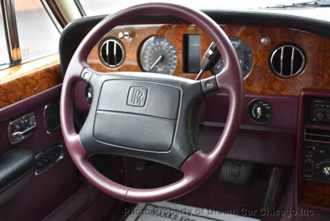 1995 Rolls-Royce Silver Dawn