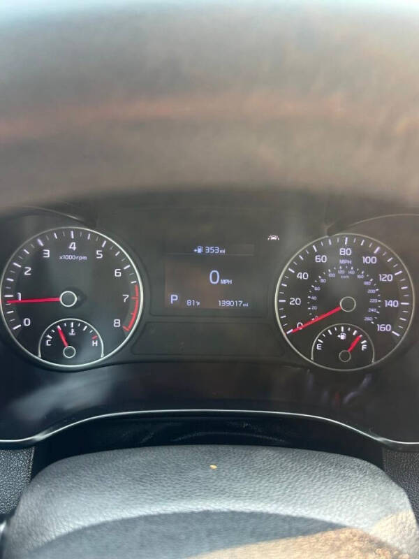 2019 Kia Optima LX