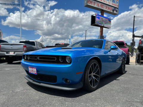 2016 Dodge Challenger for sale at Discount Motors in Pueblo CO