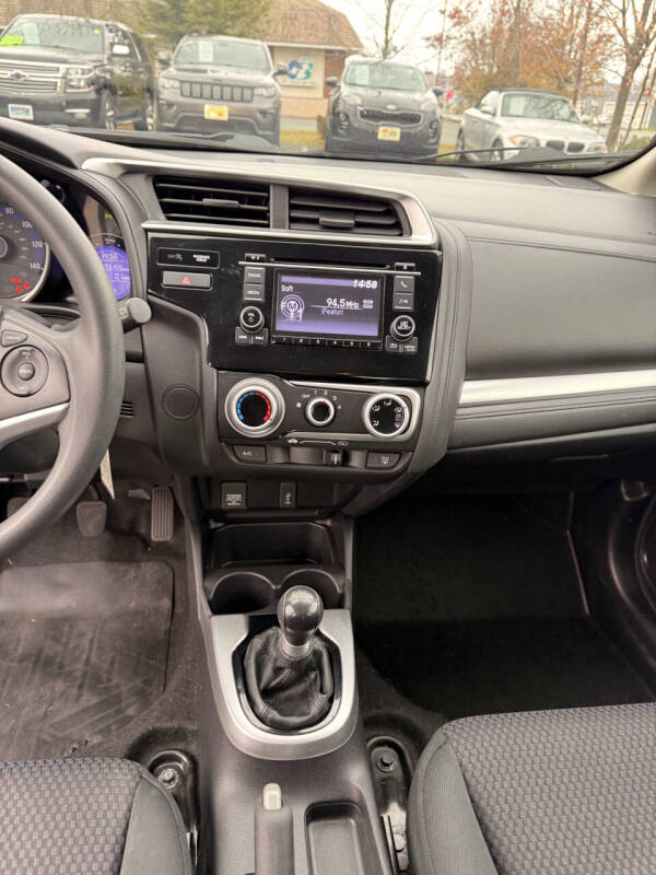 2019 Honda Fit LX