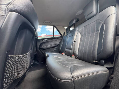 2016 Mercedes-Benz GLE GLE 350