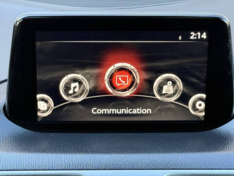 2018 Mazda MAZDA3 Sport