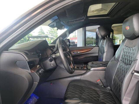 2016 Cadillac Escalade ESV Premium Collection