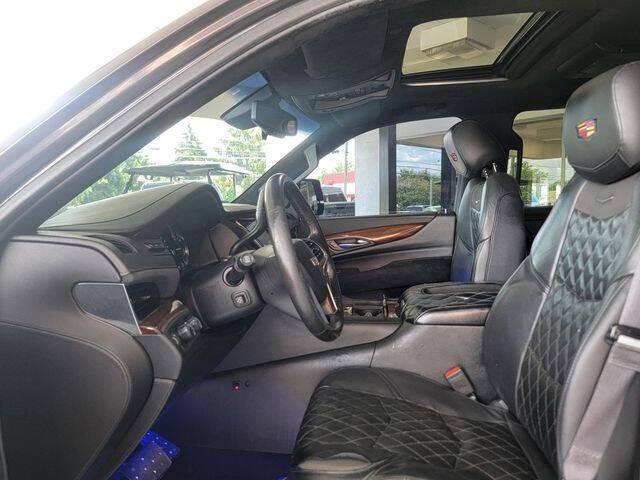 2016 Cadillac Escalade ESV Premium Collection