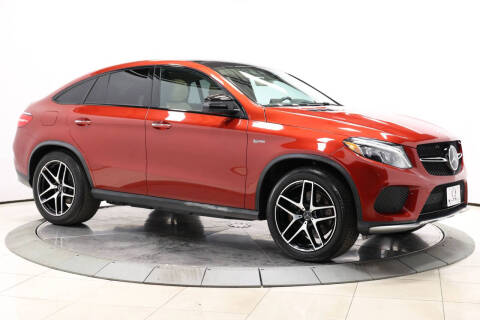 2017 Mercedes-Benz GLE AMG GLE 43
