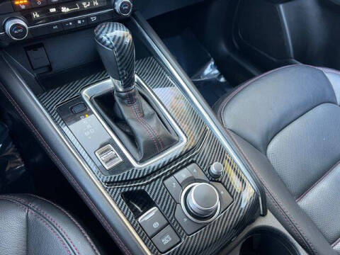 2023 Mazda CX-5 2.5 S Carbon Edition