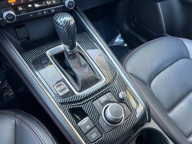 2023 Mazda CX-5 2.5 S Carbon Edition