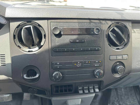 2011 Ford F-350 Super Duty