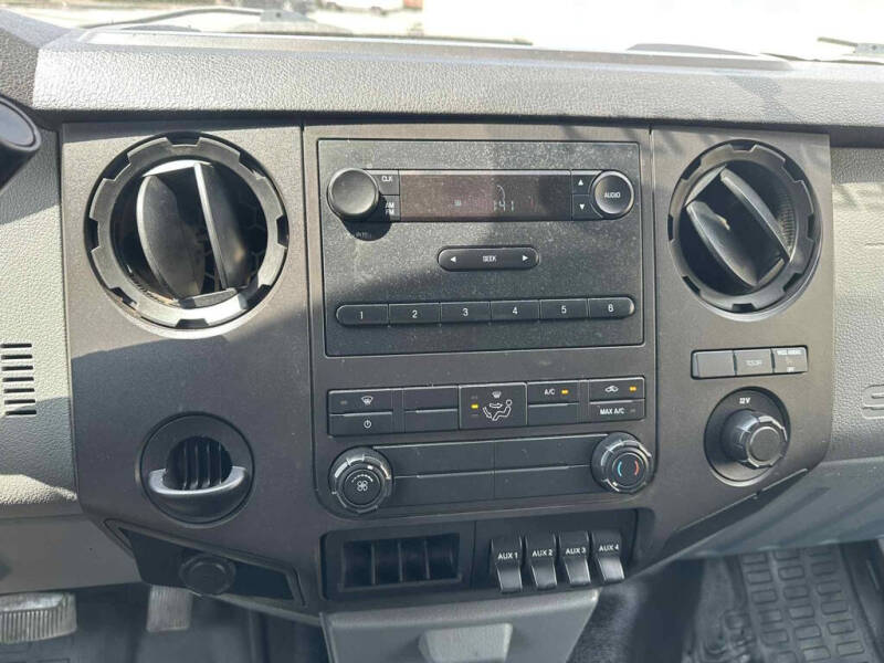 2011 Ford F-350 Super Duty