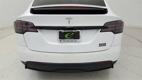 2022 Tesla Model X Plaid