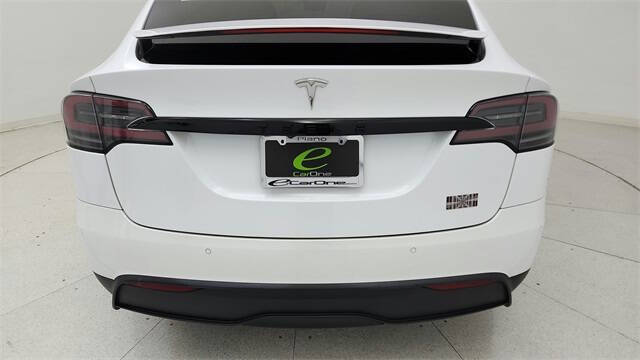 2022 Tesla Model X Plaid