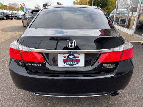 2014 Honda Accord LX