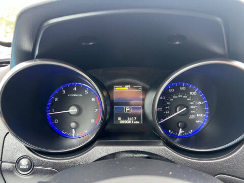 2016 Subaru Legacy 2.5i Premium