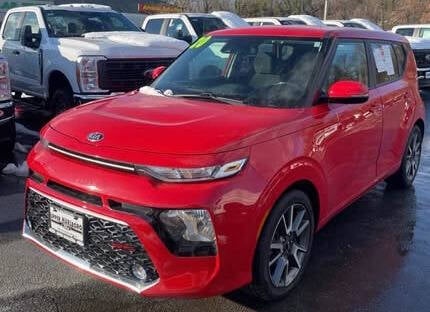 2020 Kia Soul for sale at Court House Cars, LLC in Chillicothe OH