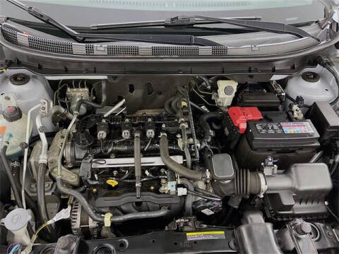 2019 Nissan Kicks SR