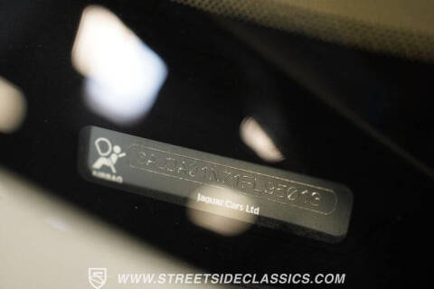 2001 Jaguar S-Type 3.0