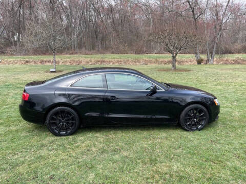 2013 Audi A5 2.0T quattro Premium