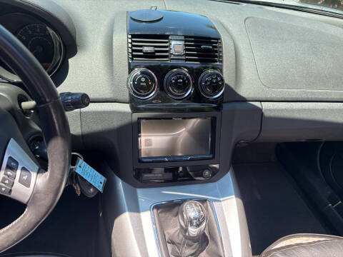 2008 Saturn SKY