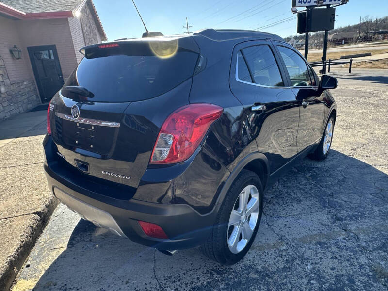 2015 Buick Encore Convenience