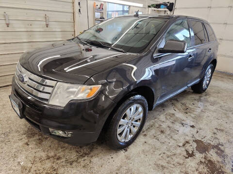 2007 Ford Edge for sale at Jem Auto Sales in Anoka MN