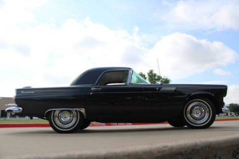 1956 Ford Thunderbird