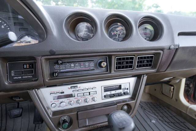1982 Datsun 280ZX GL