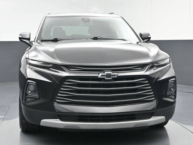 2022 Chevrolet Blazer LT