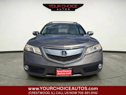 2013 Acura RDX w/Tech