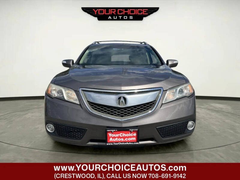 2013 Acura RDX w/Tech