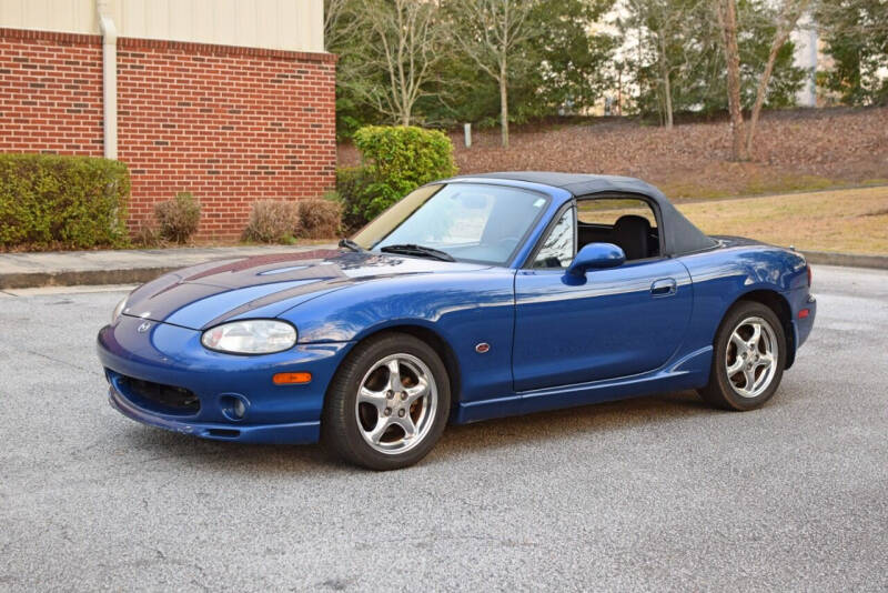 1999 Mazda MX-5 Base photo 9