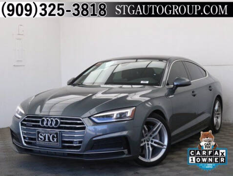 2018 Audi A5 Sportback