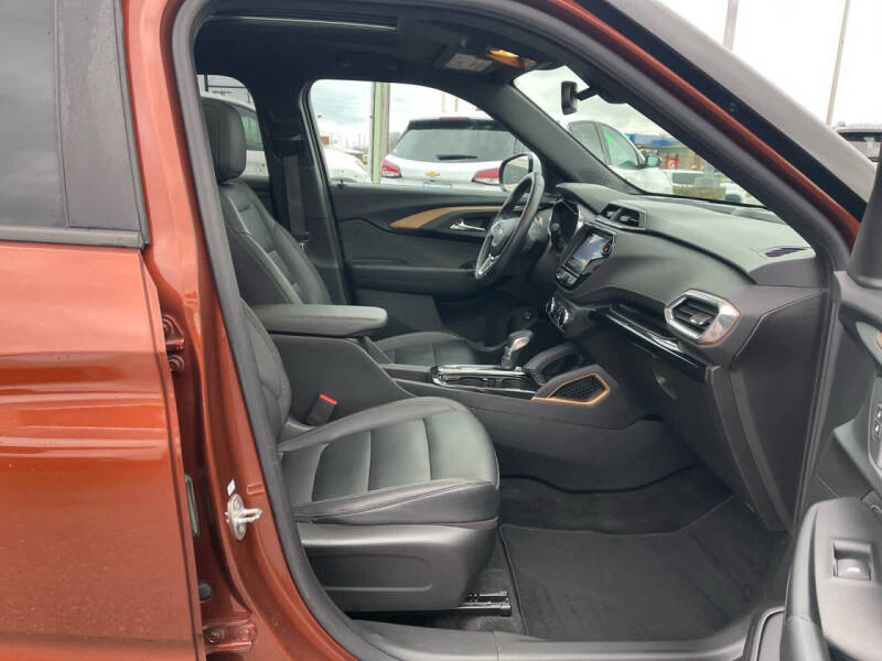 2021 Chevrolet TrailBlazer ACTIV