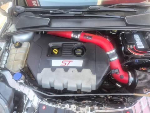 2014 Ford Focus ST