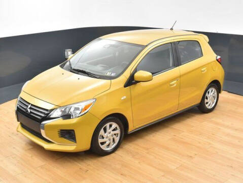 2021 Mitsubishi Mirage