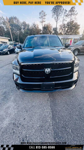 2015 RAM 1500 Express