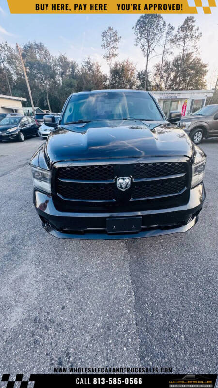 2015 RAM 1500 Express