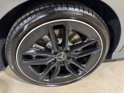 2022 Mercedes-Benz E-Class AMG E 53