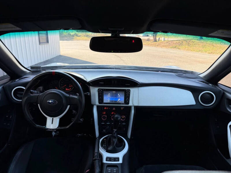 2016 Subaru BRZ Limited