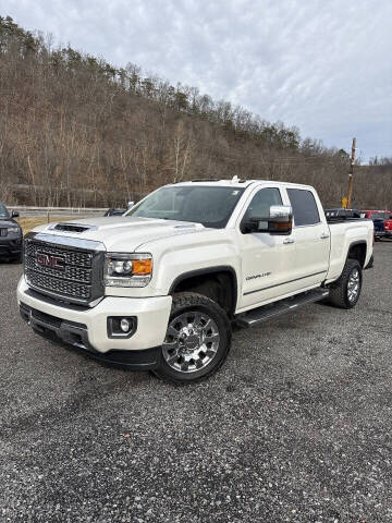 2018 GMC Sierra 2500HD Denali