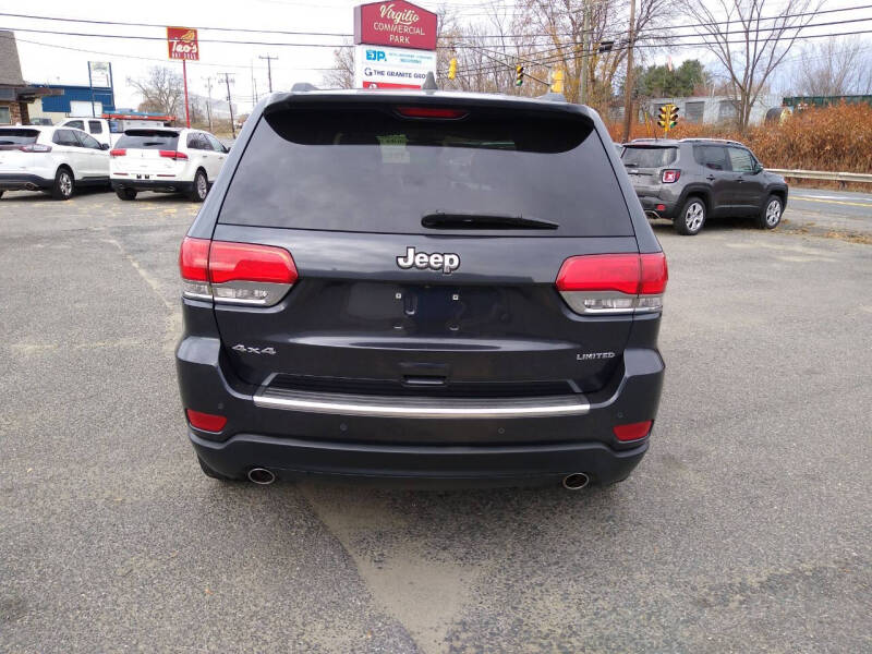 2014 Jeep Grand Cherokee Limited photo 6