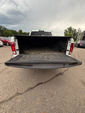 2018 RAM 3500