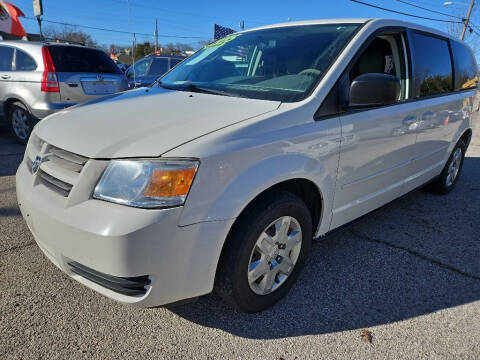 2010 Dodge Grand Caravan SE