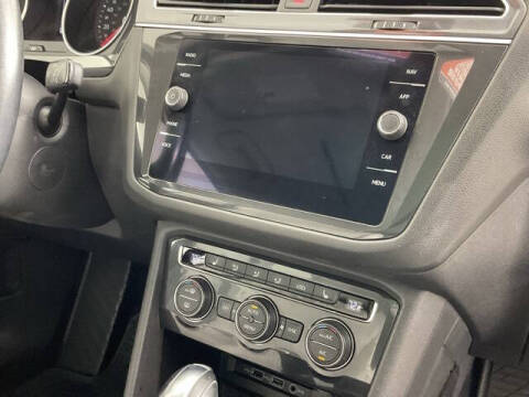 2018 Volkswagen Tiguan 2.0T SEL