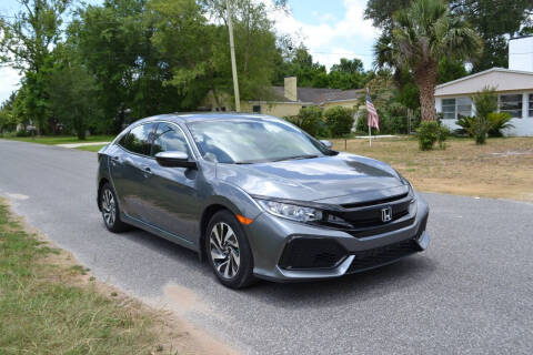 2017 Honda Civic for sale at Car Bazaar in Pensacola FL