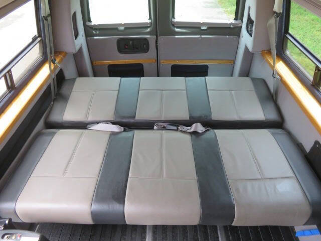 2012 GMC Savana 3500