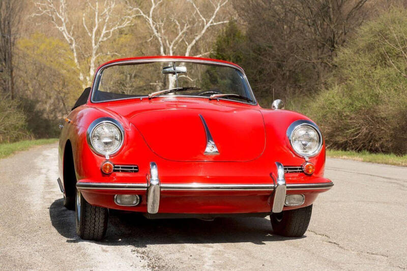 1965 Porsche 356
