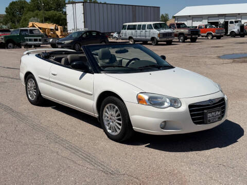 2005 Chrysler Sebring Touring