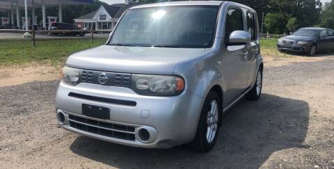 2009 Nissan cube for sale at AUTO OUTLET in Taunton MA